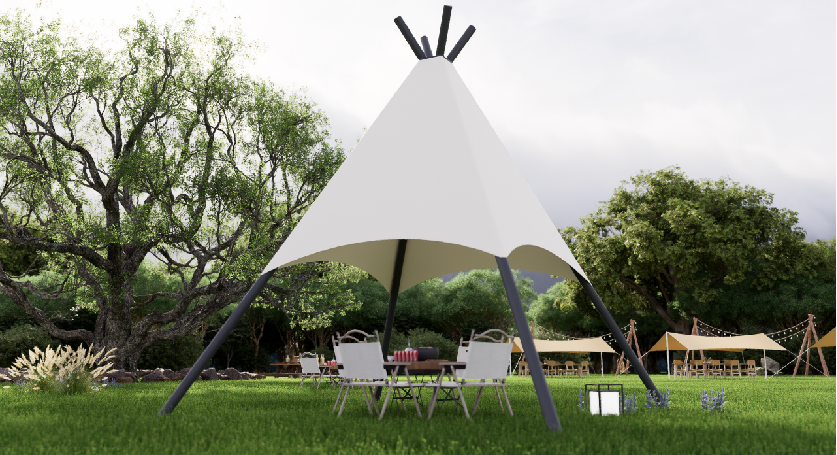 仁和区营地帐篷厂家：聚焦场景创新，引领露营经济新潮流